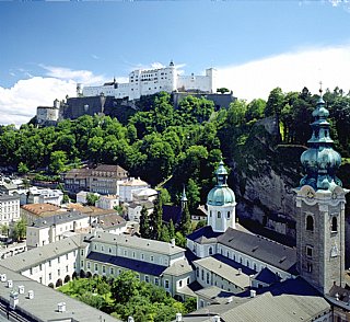 Jugendherberge Salzburg Zentrum